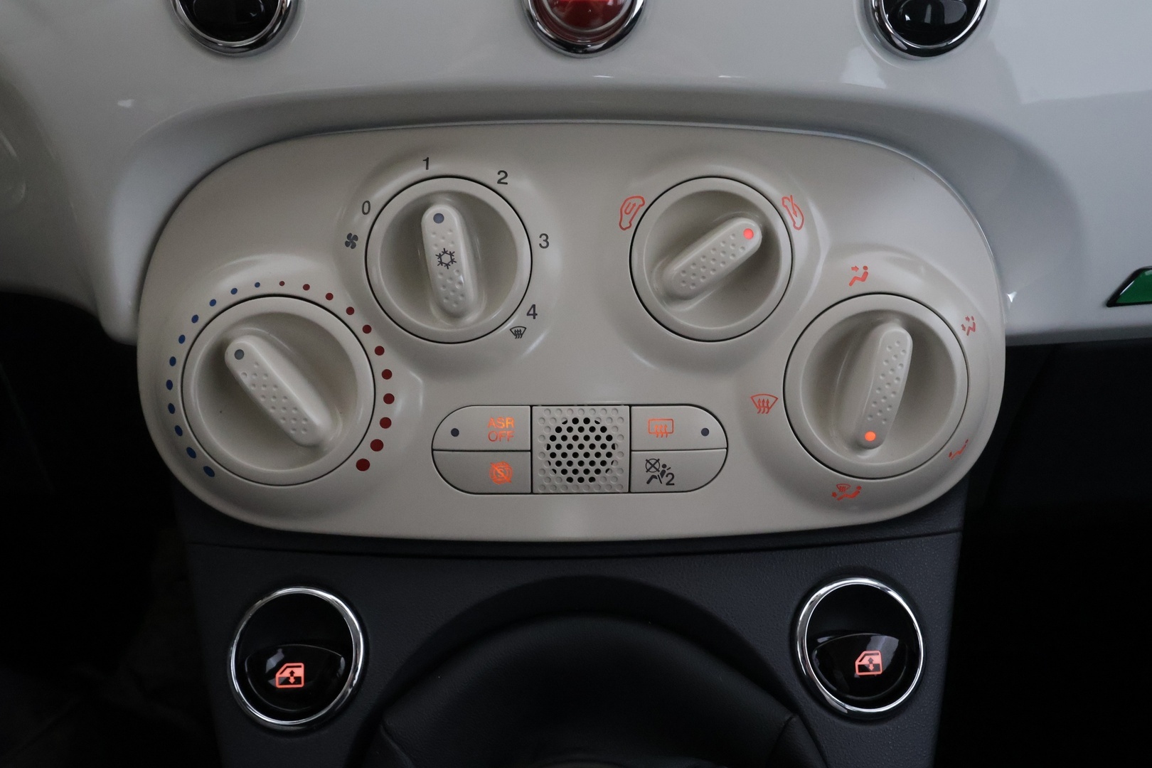 FIAT 500 2017