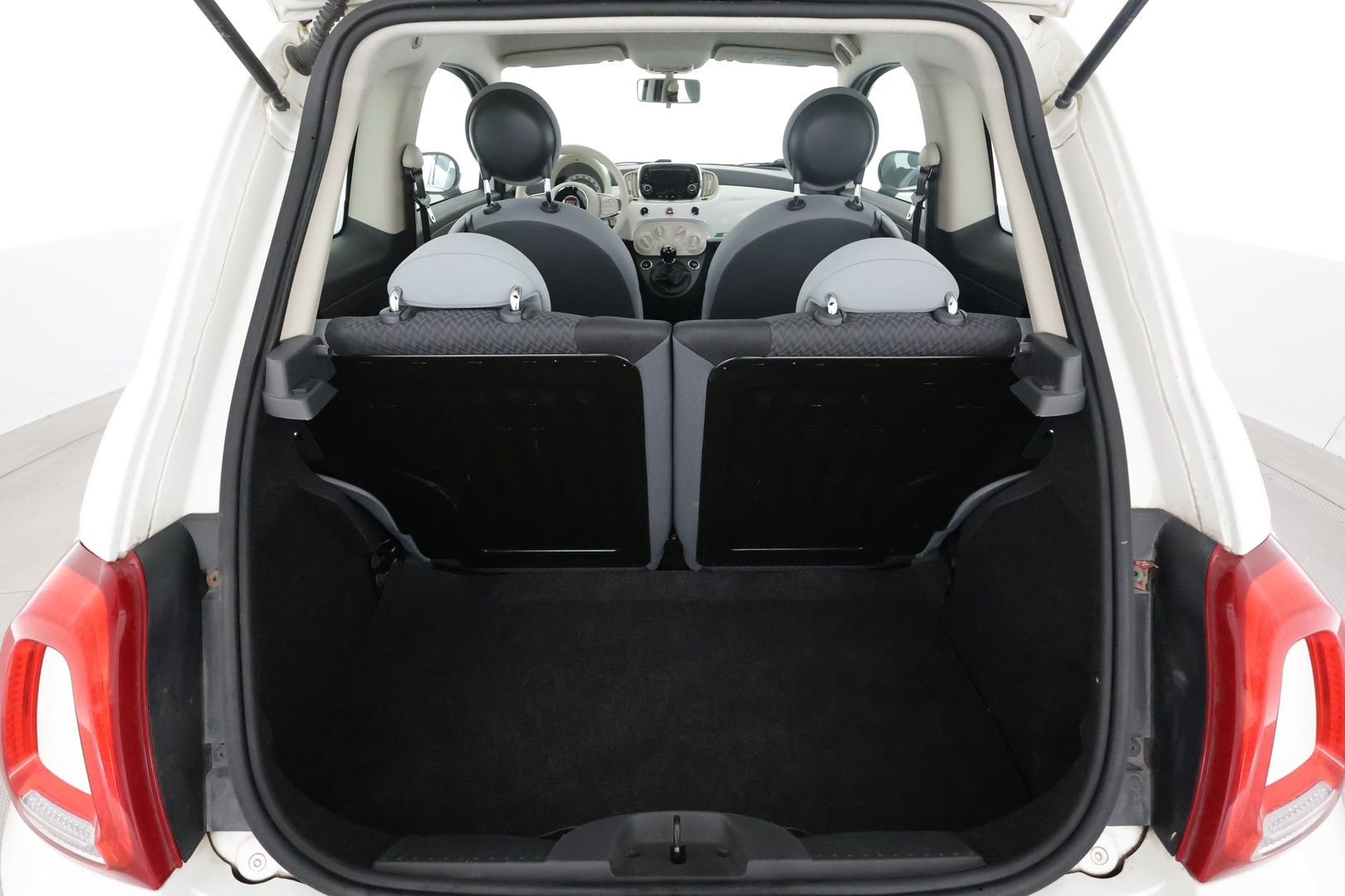 FIAT 500 2017
