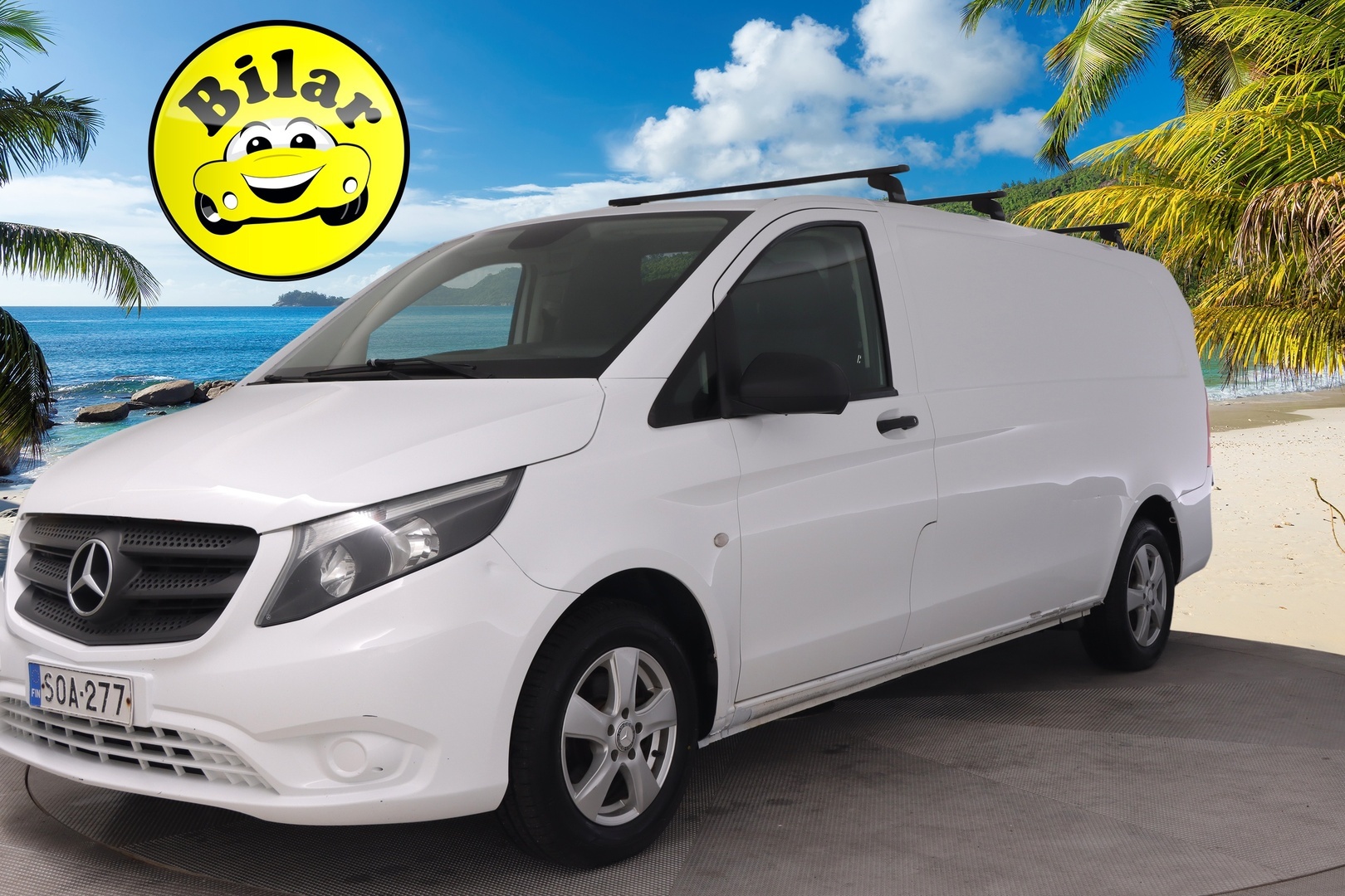 MERCEDES-BENZ Vito 2018