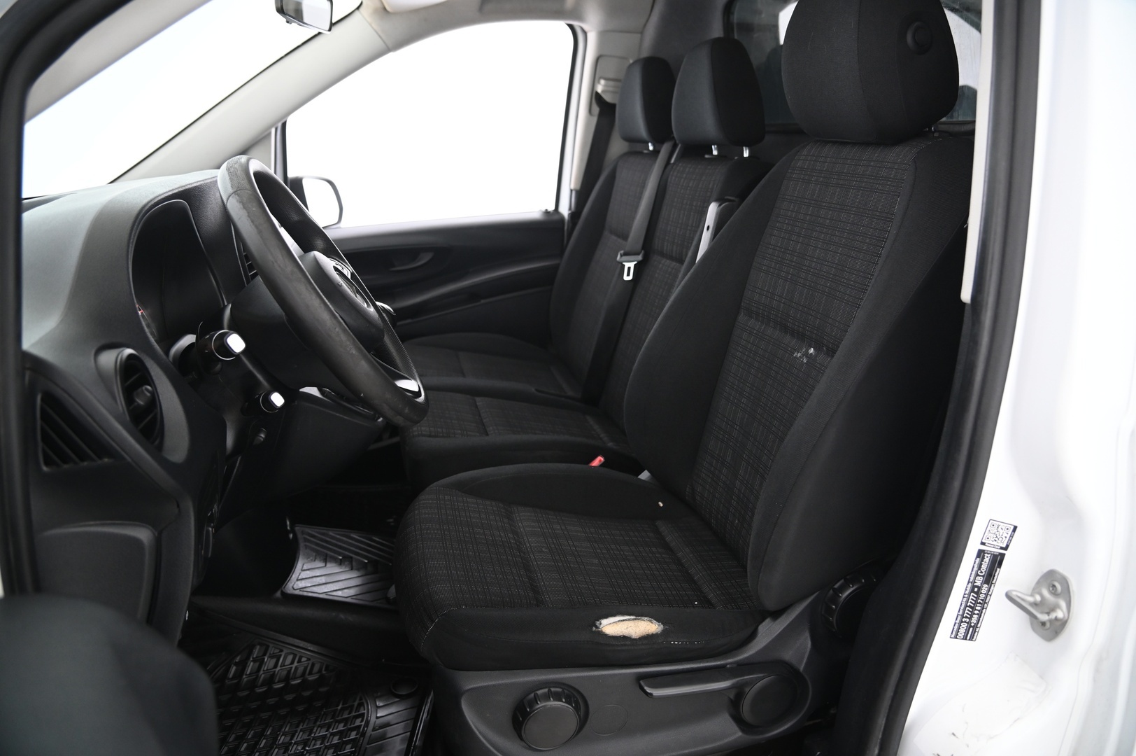 MERCEDES-BENZ Vito 2018