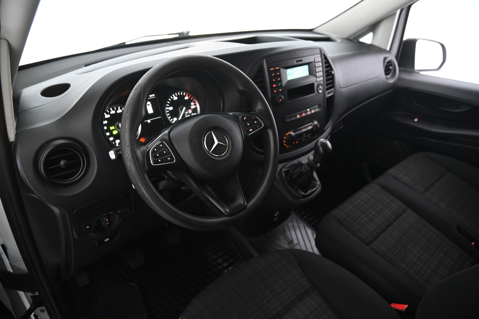 MERCEDES-BENZ Vito 2018