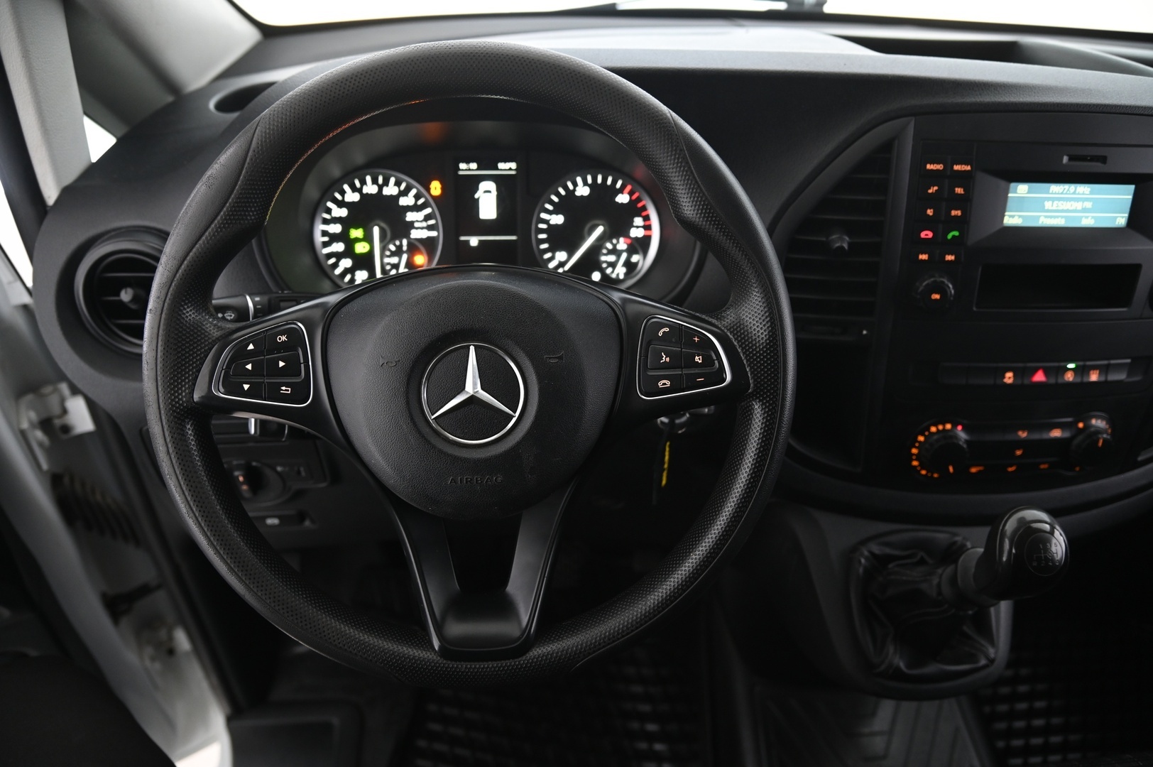 MERCEDES-BENZ Vito 2018