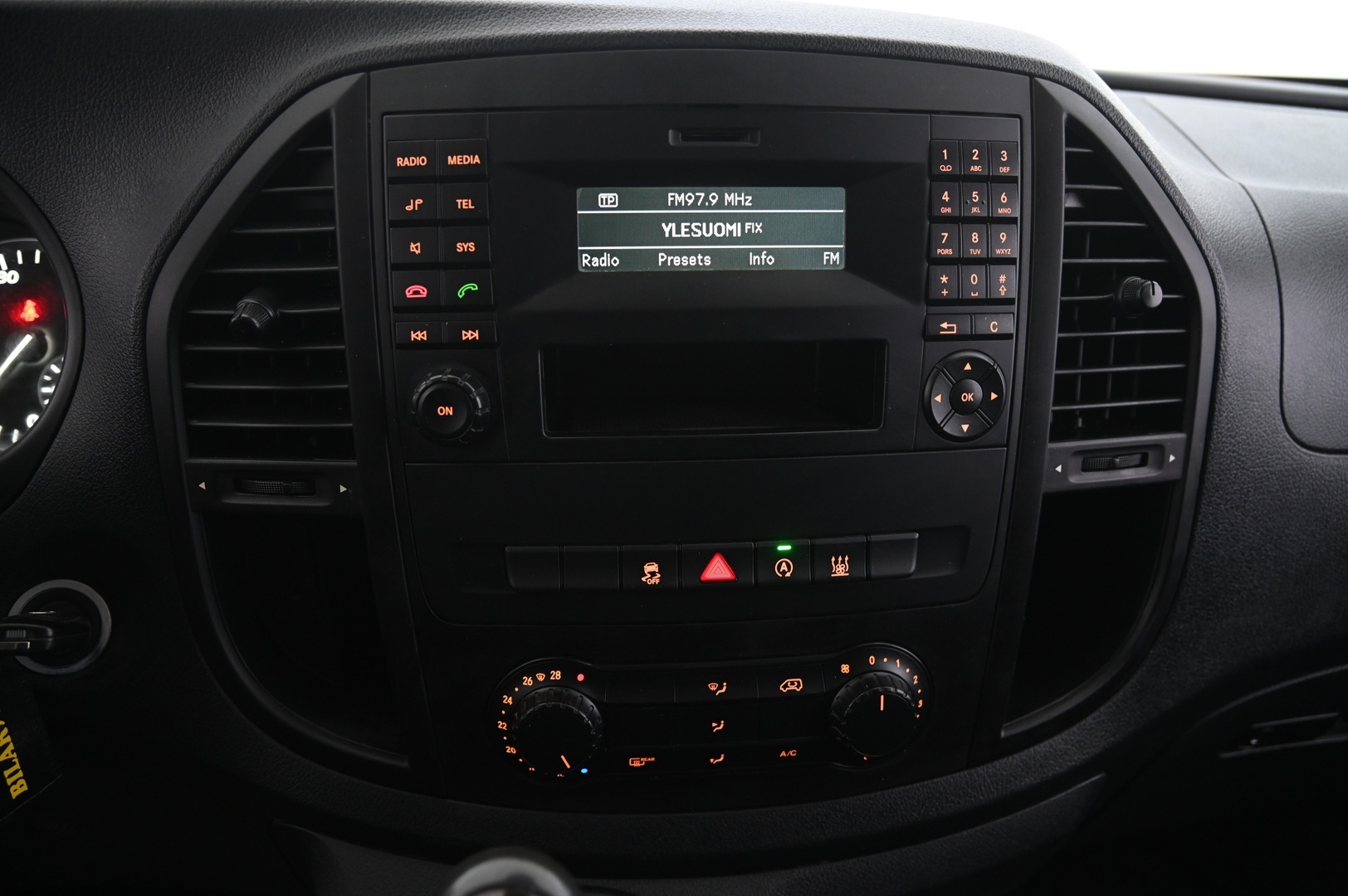 MERCEDES-BENZ Vito 2018