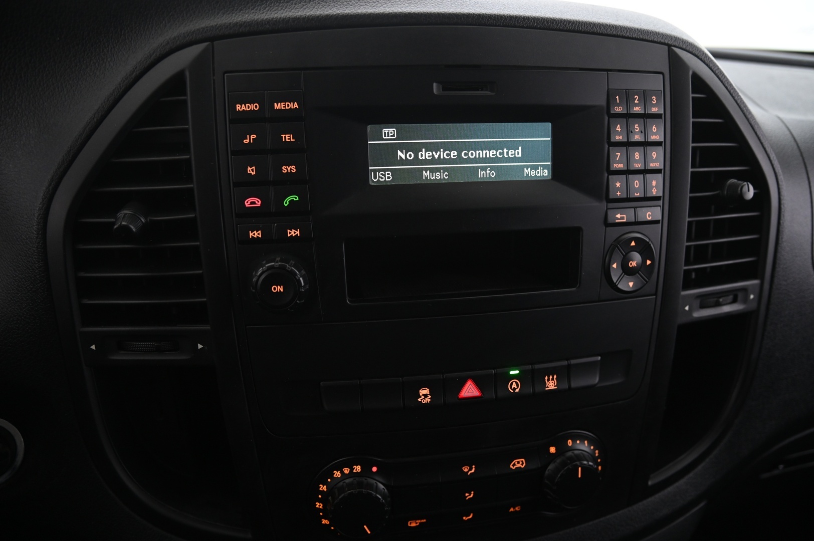 MERCEDES-BENZ Vito 2018