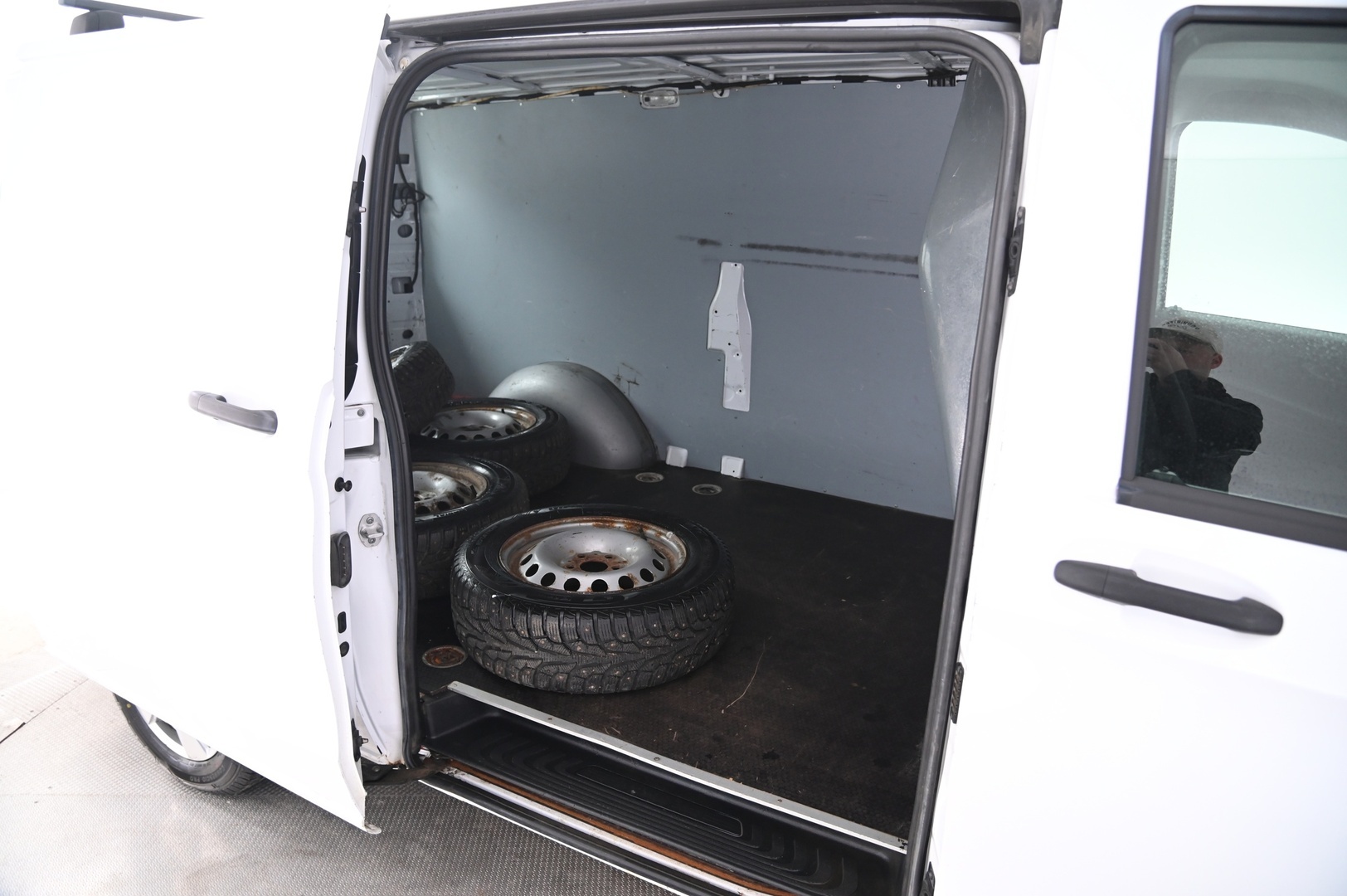 MERCEDES-BENZ Vito 2018