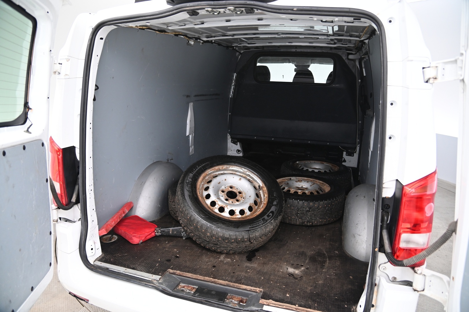 MERCEDES-BENZ Vito 2018