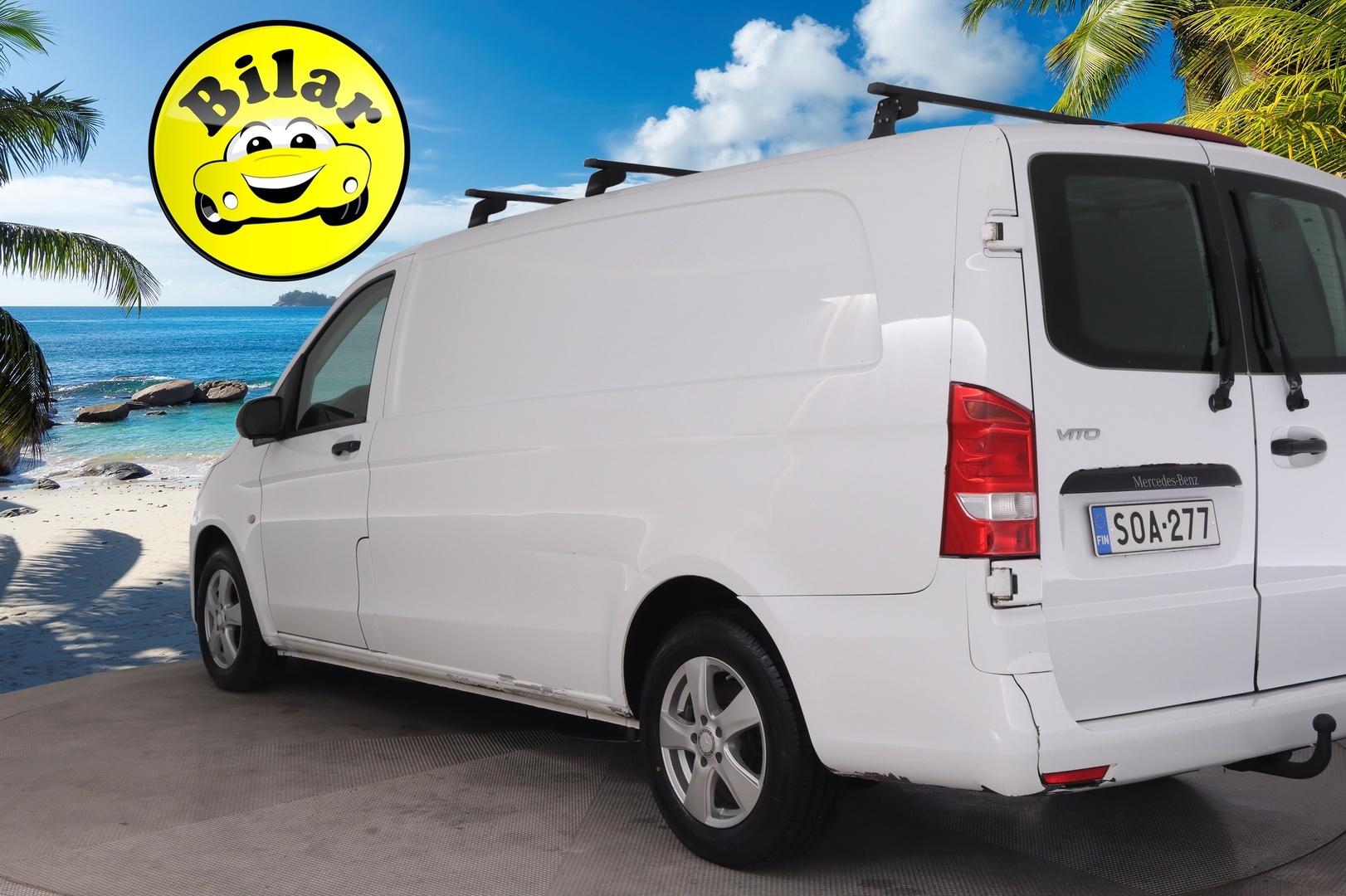 MERCEDES-BENZ Vito 2018