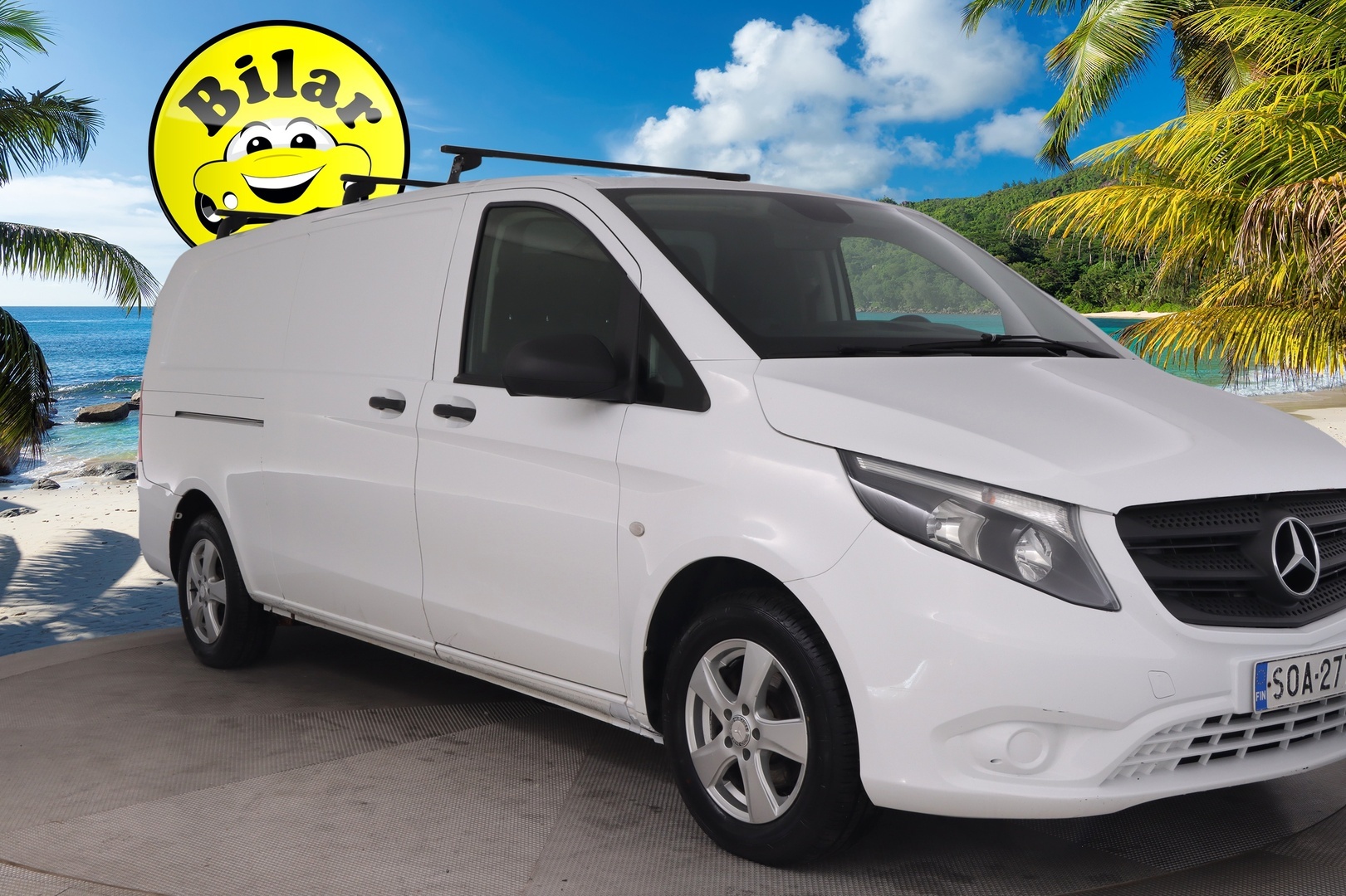 MERCEDES-BENZ Vito 2018