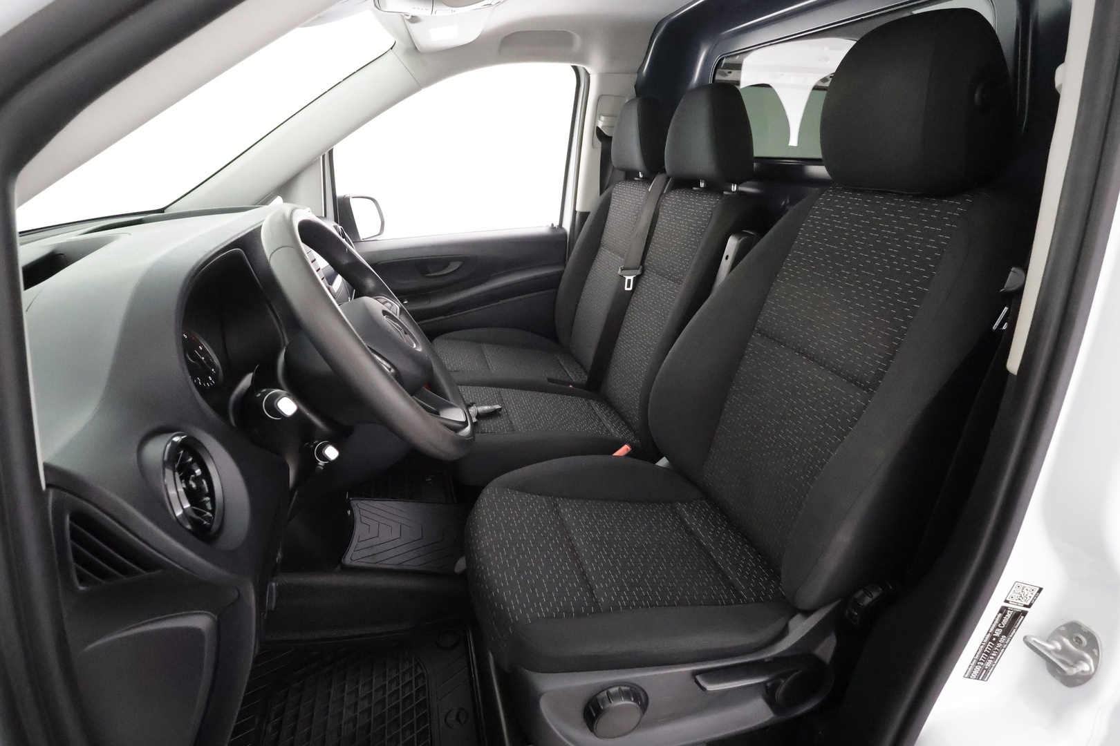 MERCEDES-BENZ Vito 2021