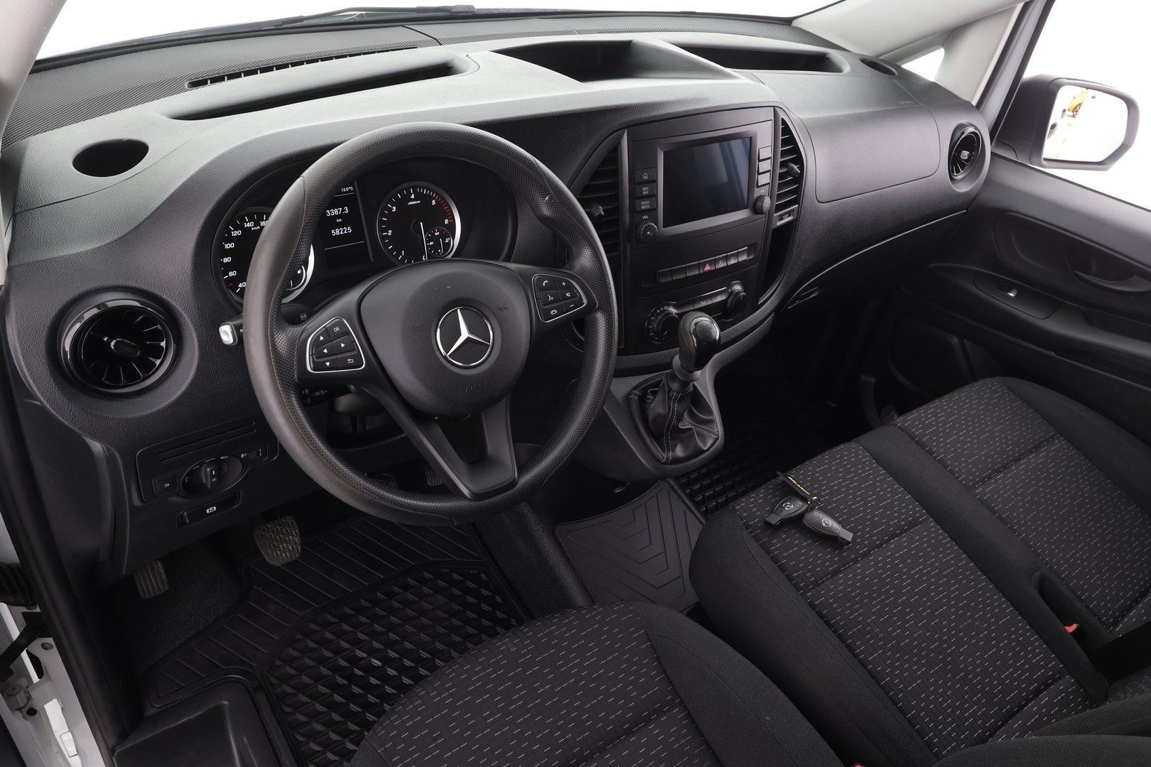 MERCEDES-BENZ Vito 2021