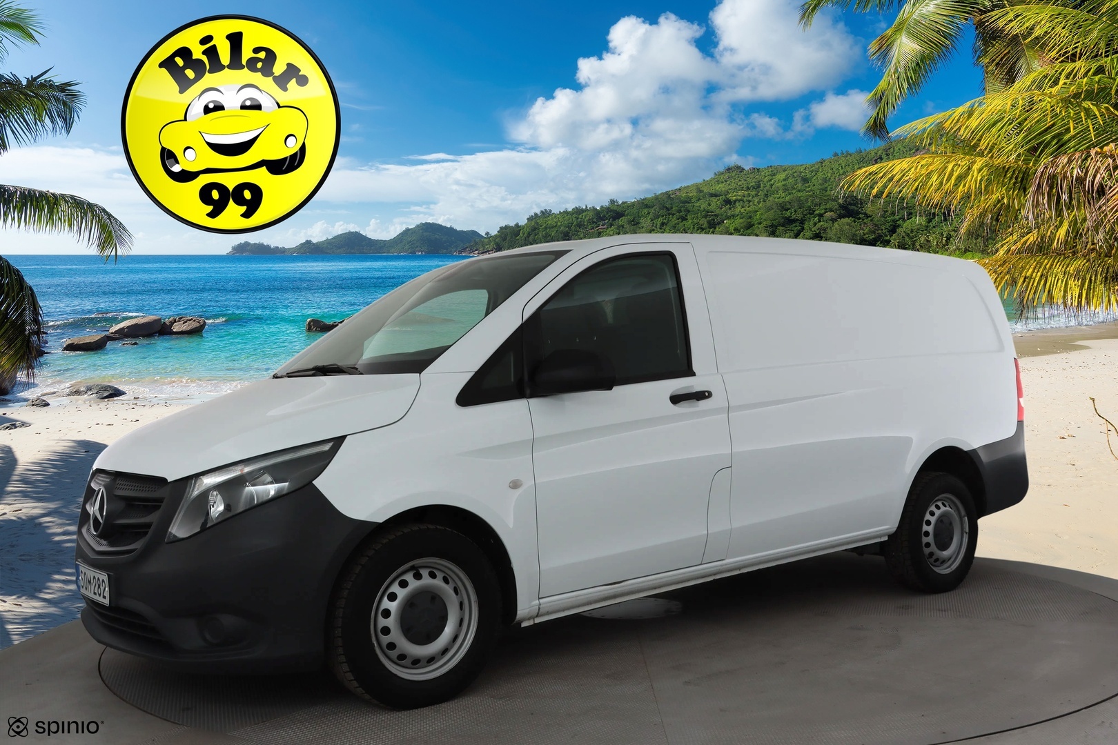 MERCEDES-BENZ Vito 2021