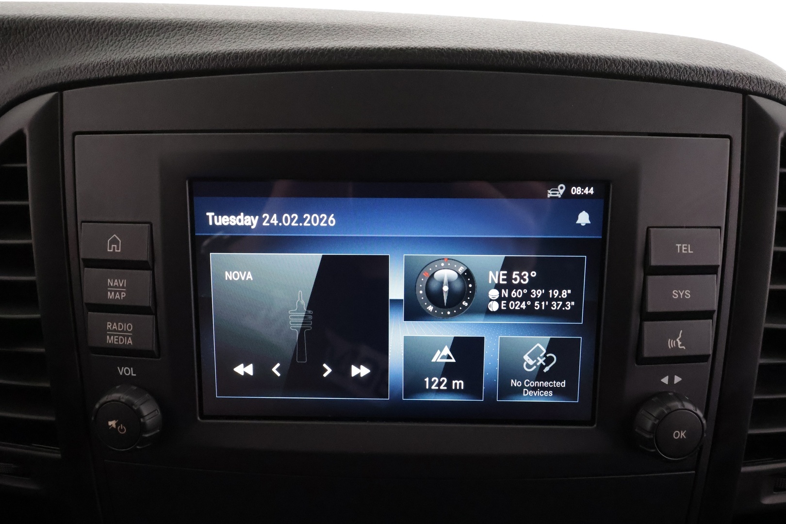 MERCEDES-BENZ Vito 2021