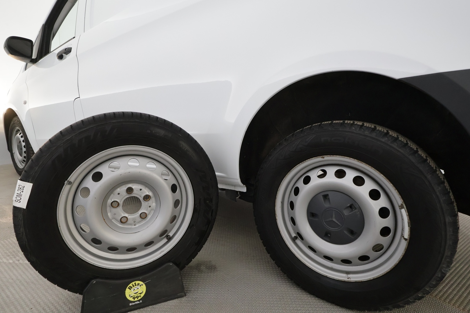 MERCEDES-BENZ Vito 2021