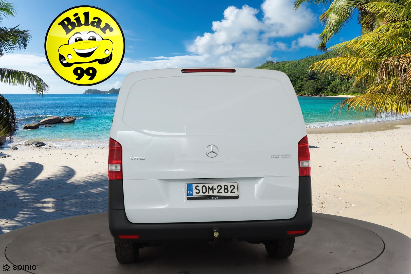 MERCEDES-BENZ Vito 2021