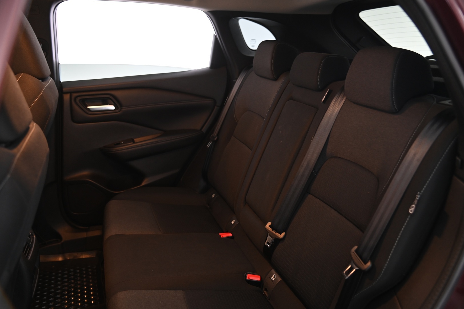 NISSAN Qashqai 2022