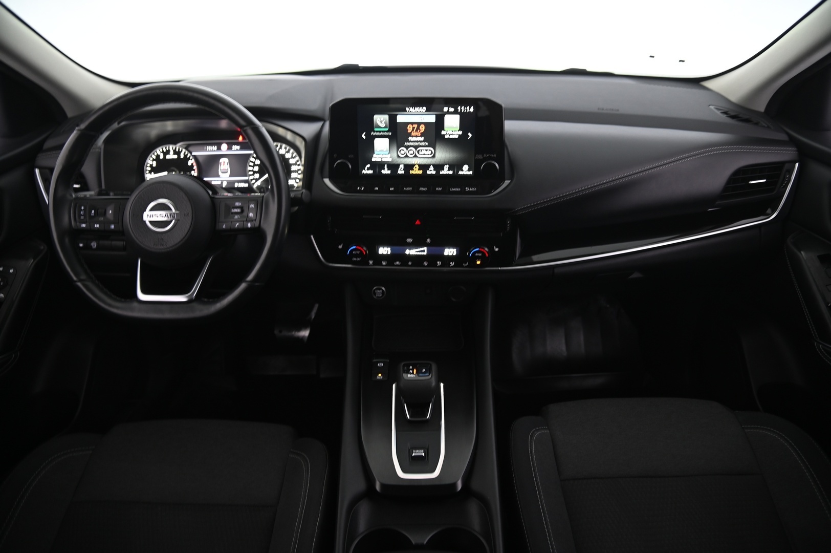 NISSAN Qashqai 2022