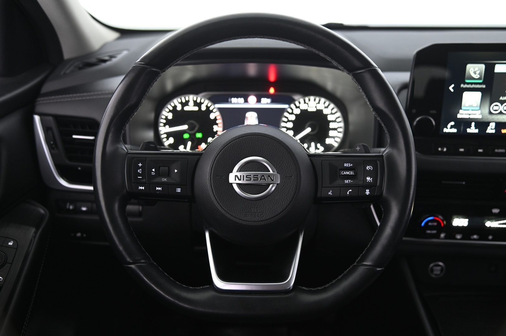 NISSAN Qashqai 2022