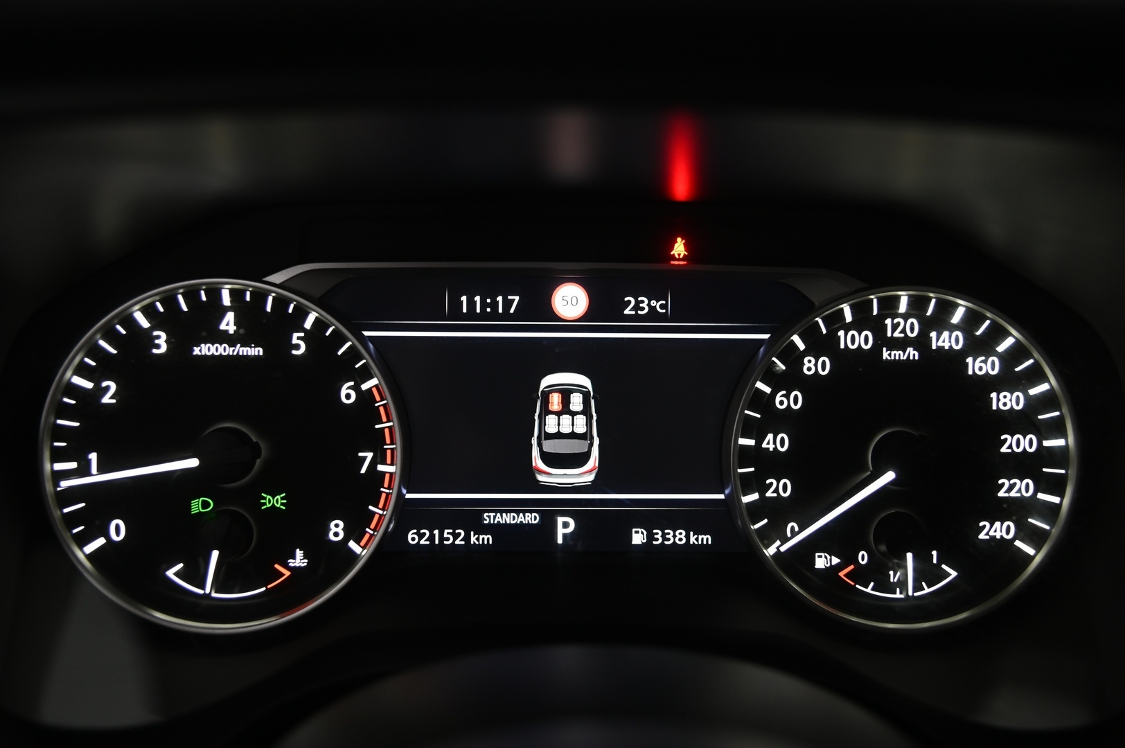 NISSAN Qashqai 2022