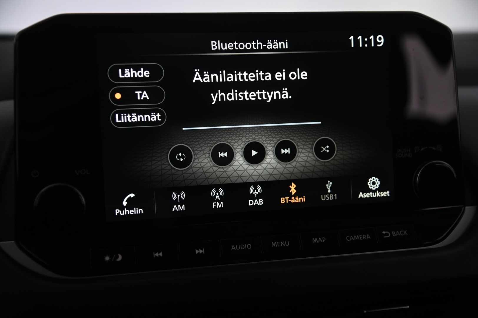 NISSAN Qashqai 2022