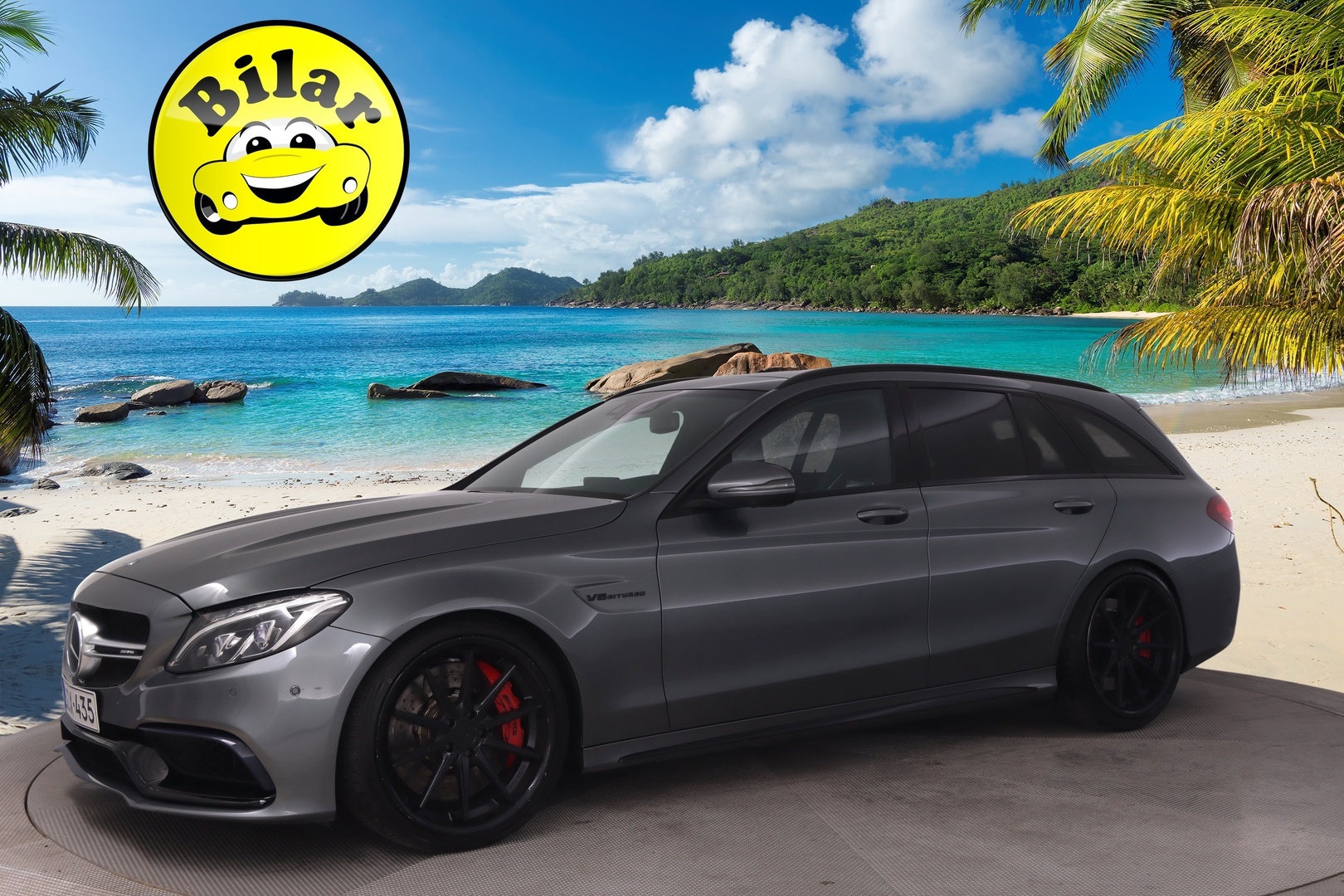 MERCEDES-BENZ C 63 AMG 2016
