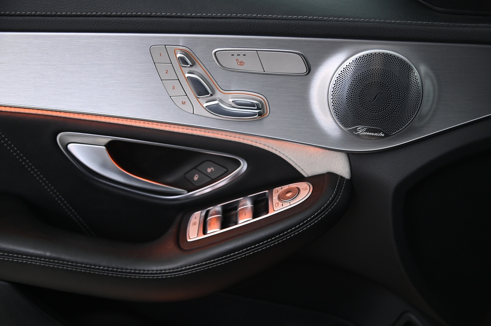 MERCEDES-BENZ C 63 AMG 2016
