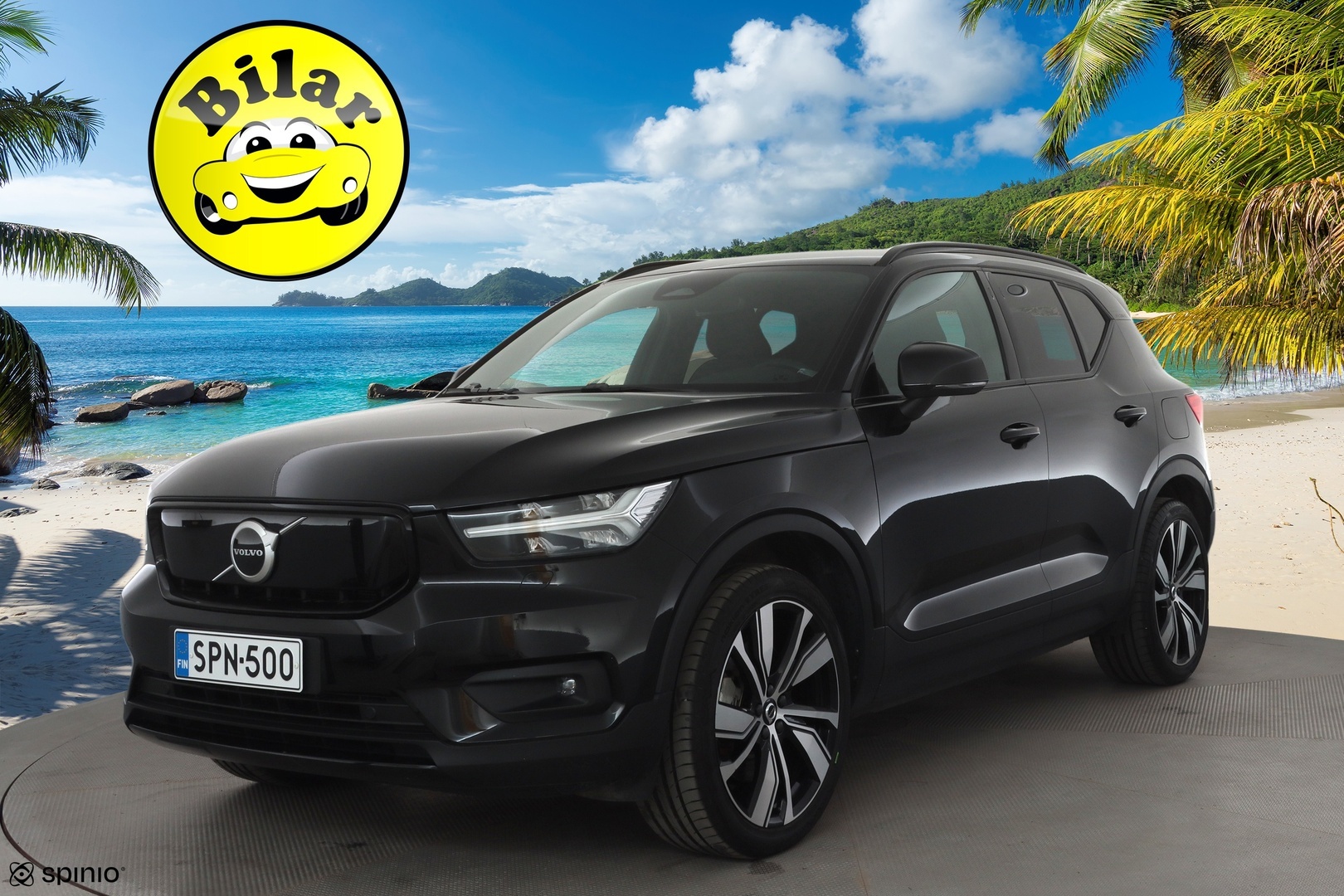 VOLVO XC40 2022
