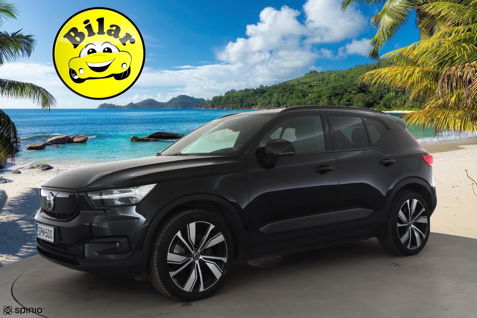 VOLVO XC40 2022