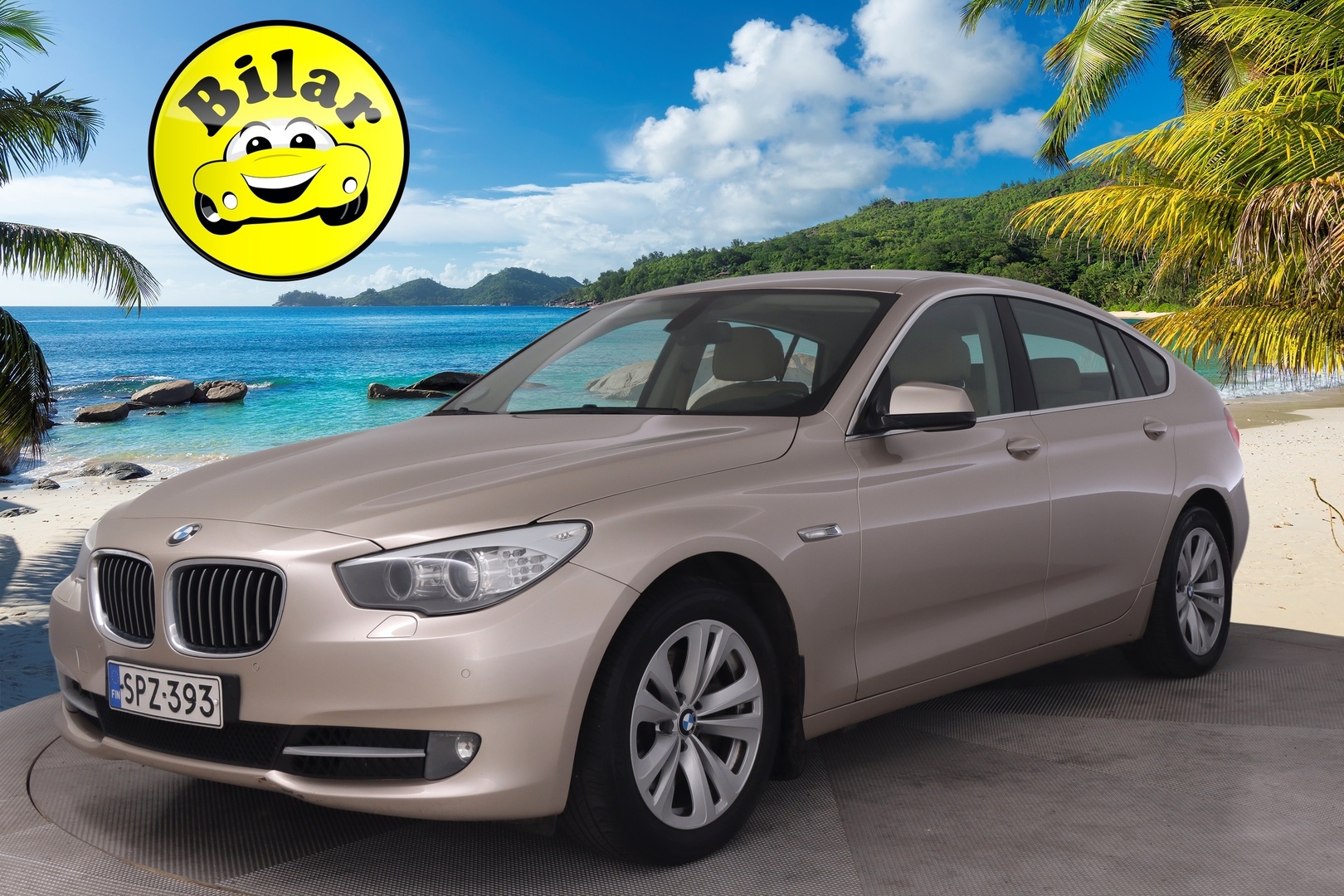 BMW 530 2010