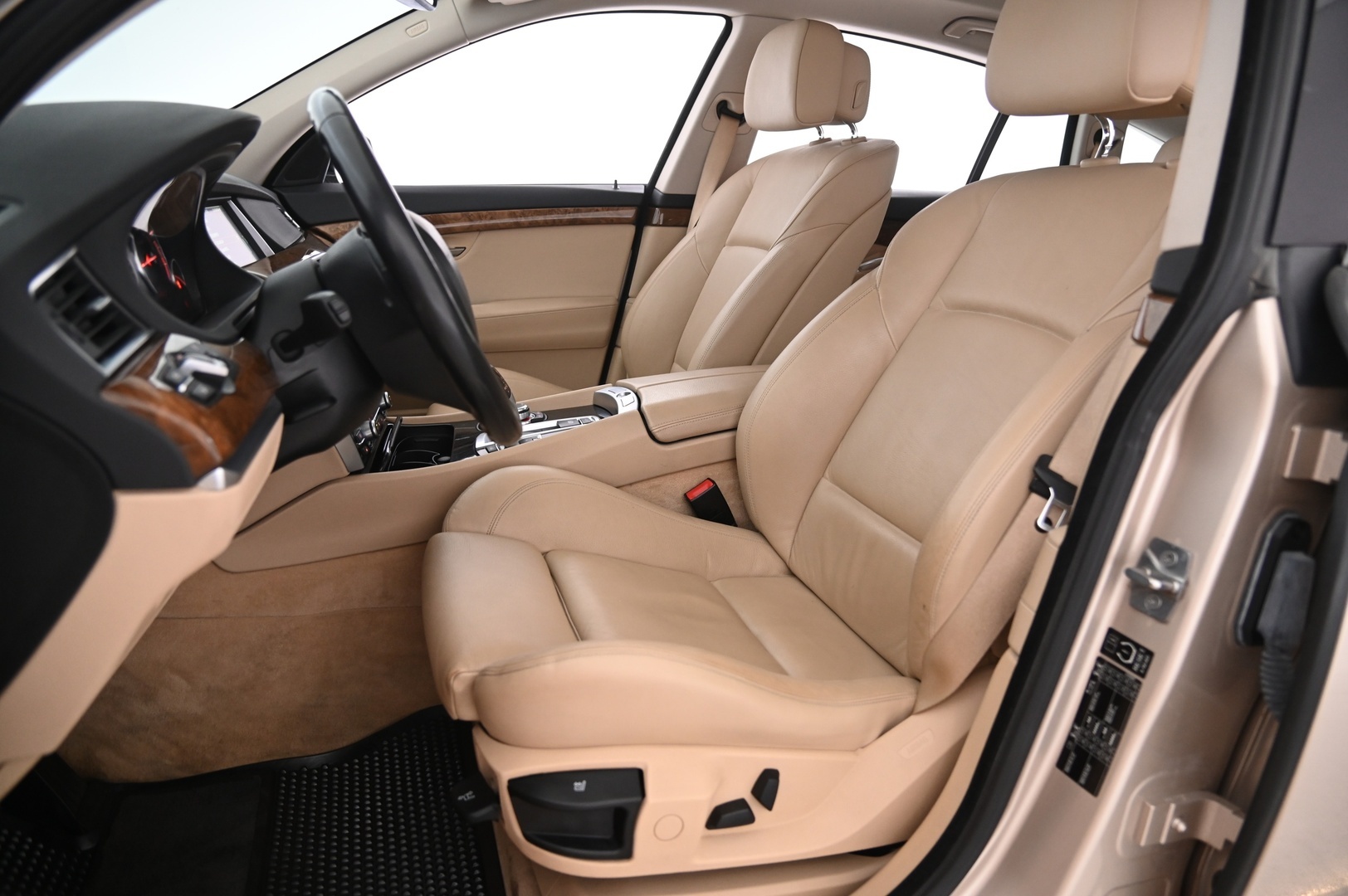 BMW 530 2010