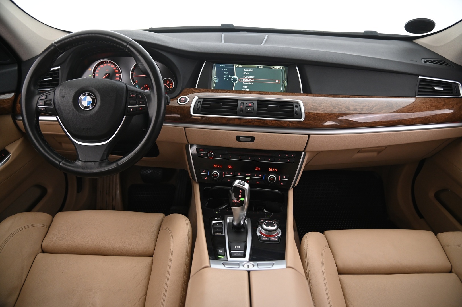 BMW 530 2010