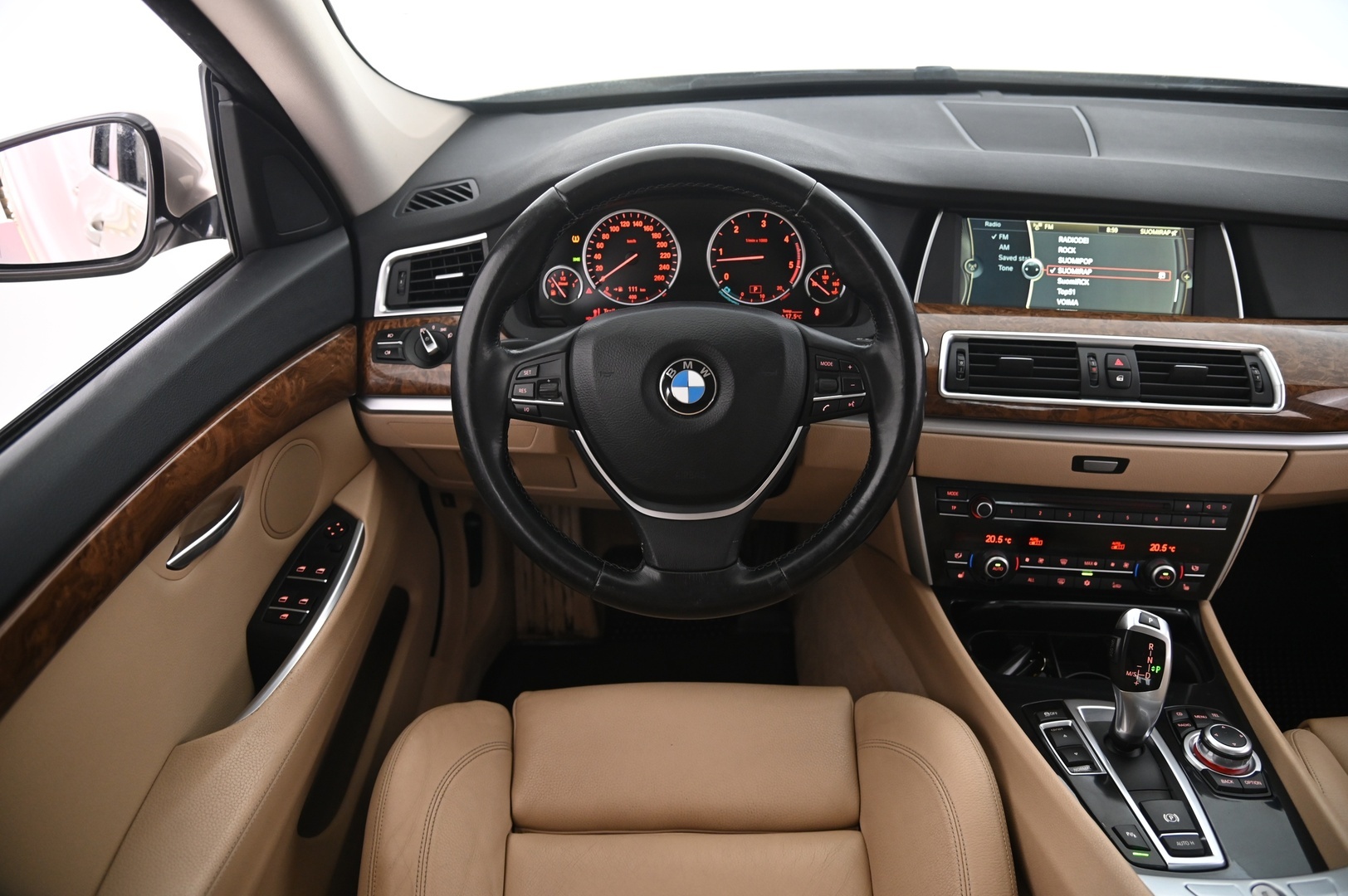 BMW 530 2010