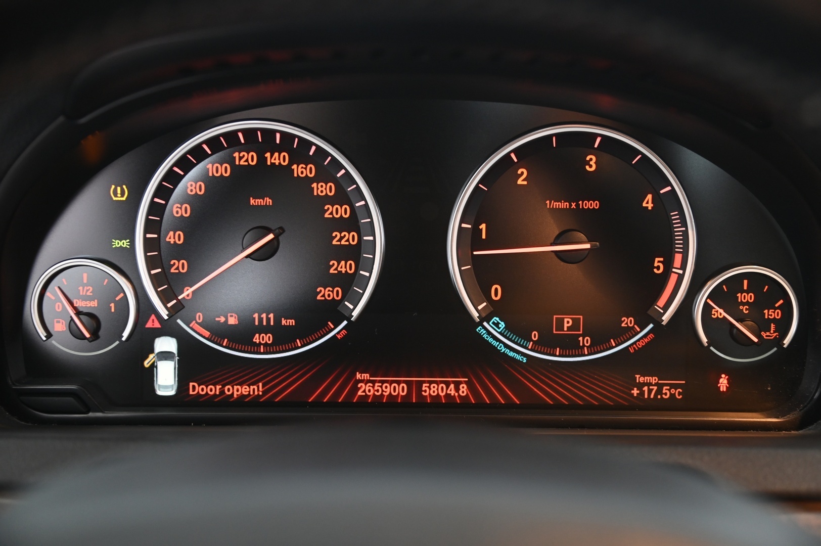 BMW 530 2010