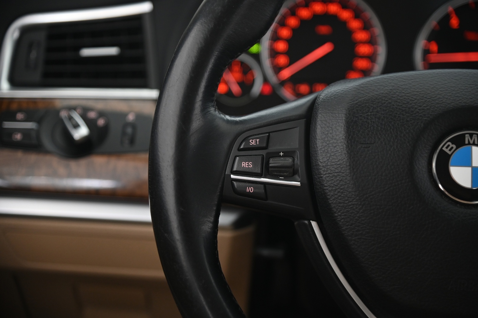BMW 530 2010