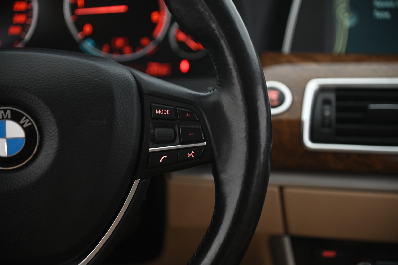 BMW 530 2010