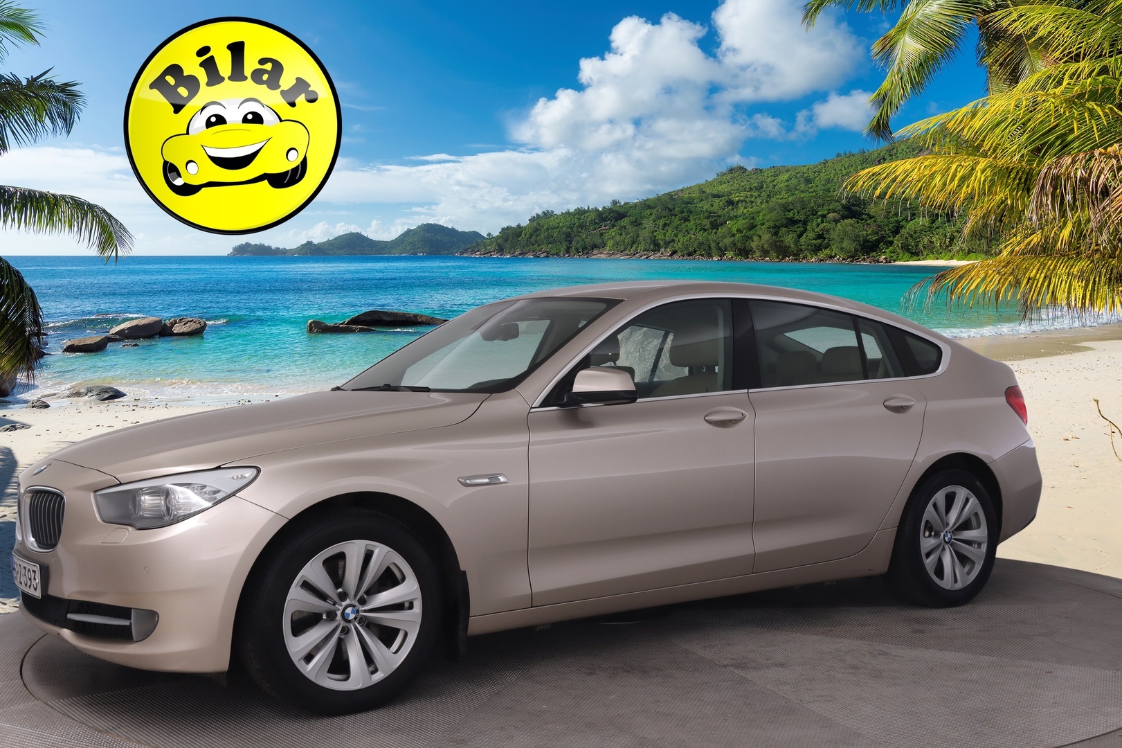 BMW 530 2010
