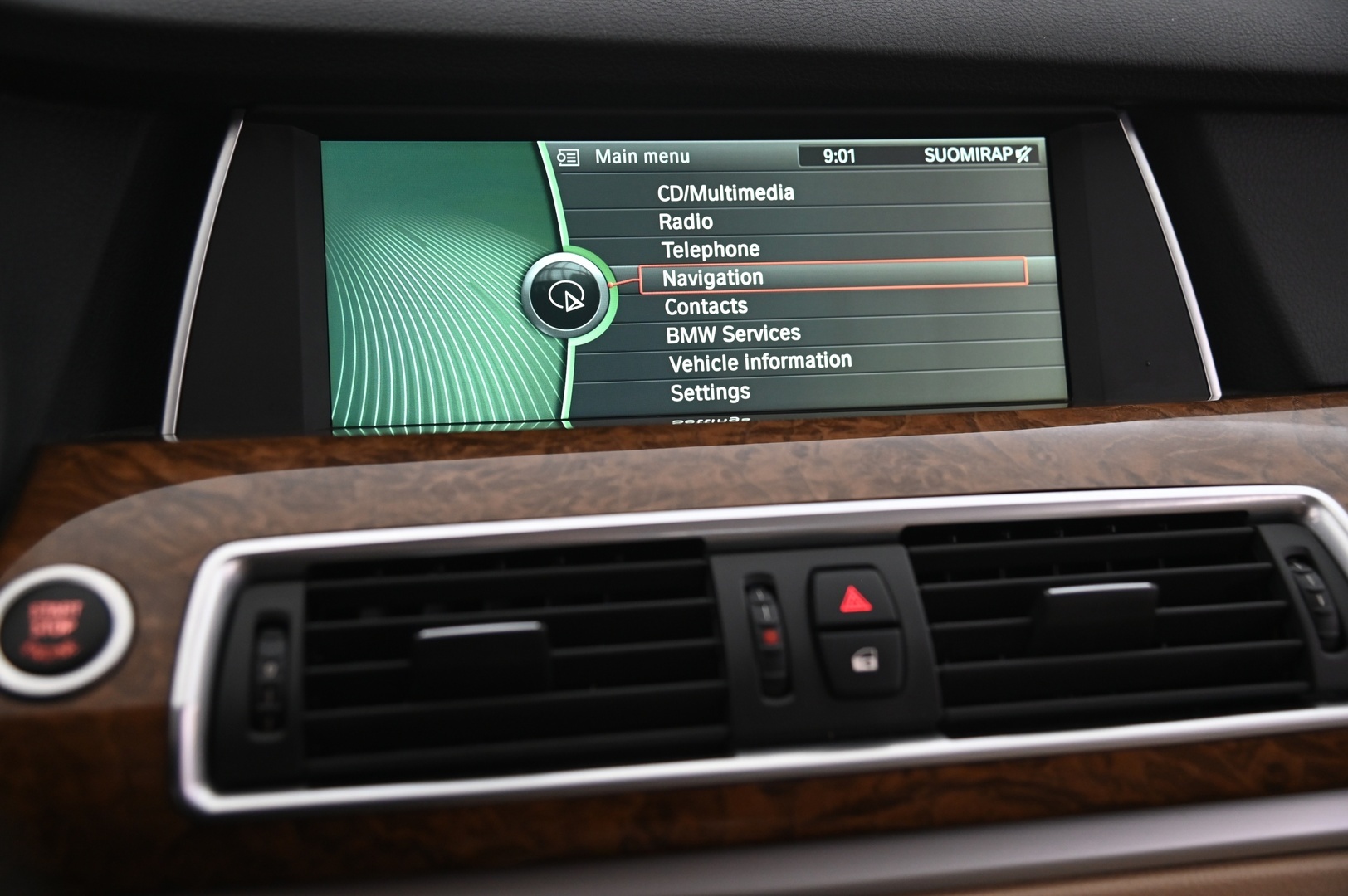 BMW 530 2010