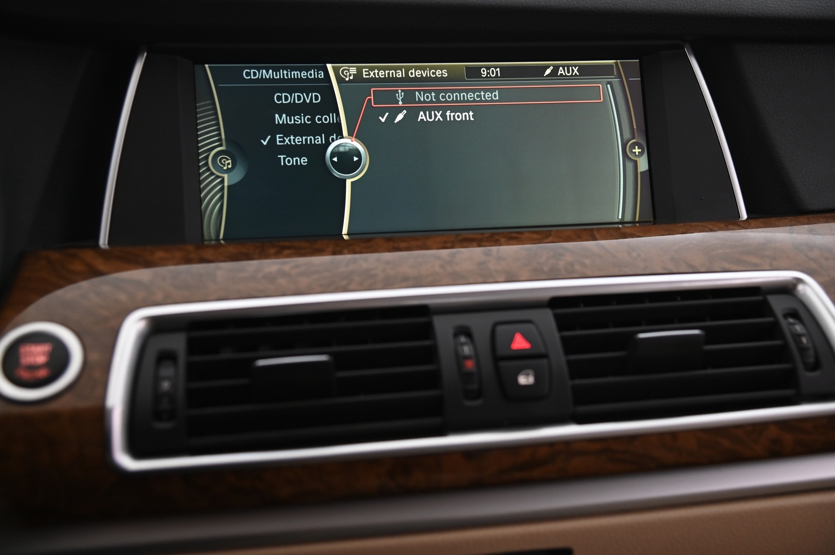 BMW 530 2010