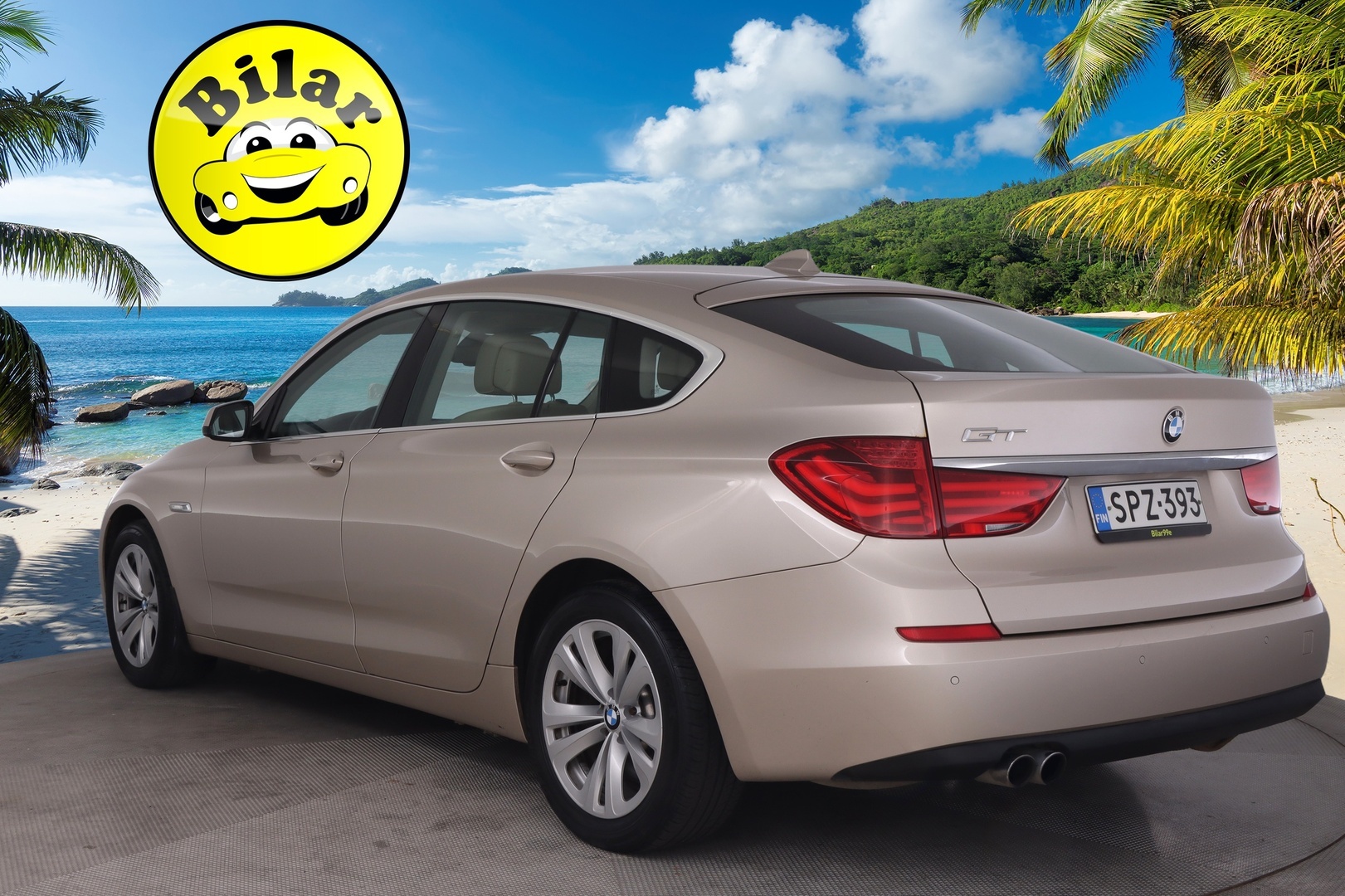 BMW 530 2010