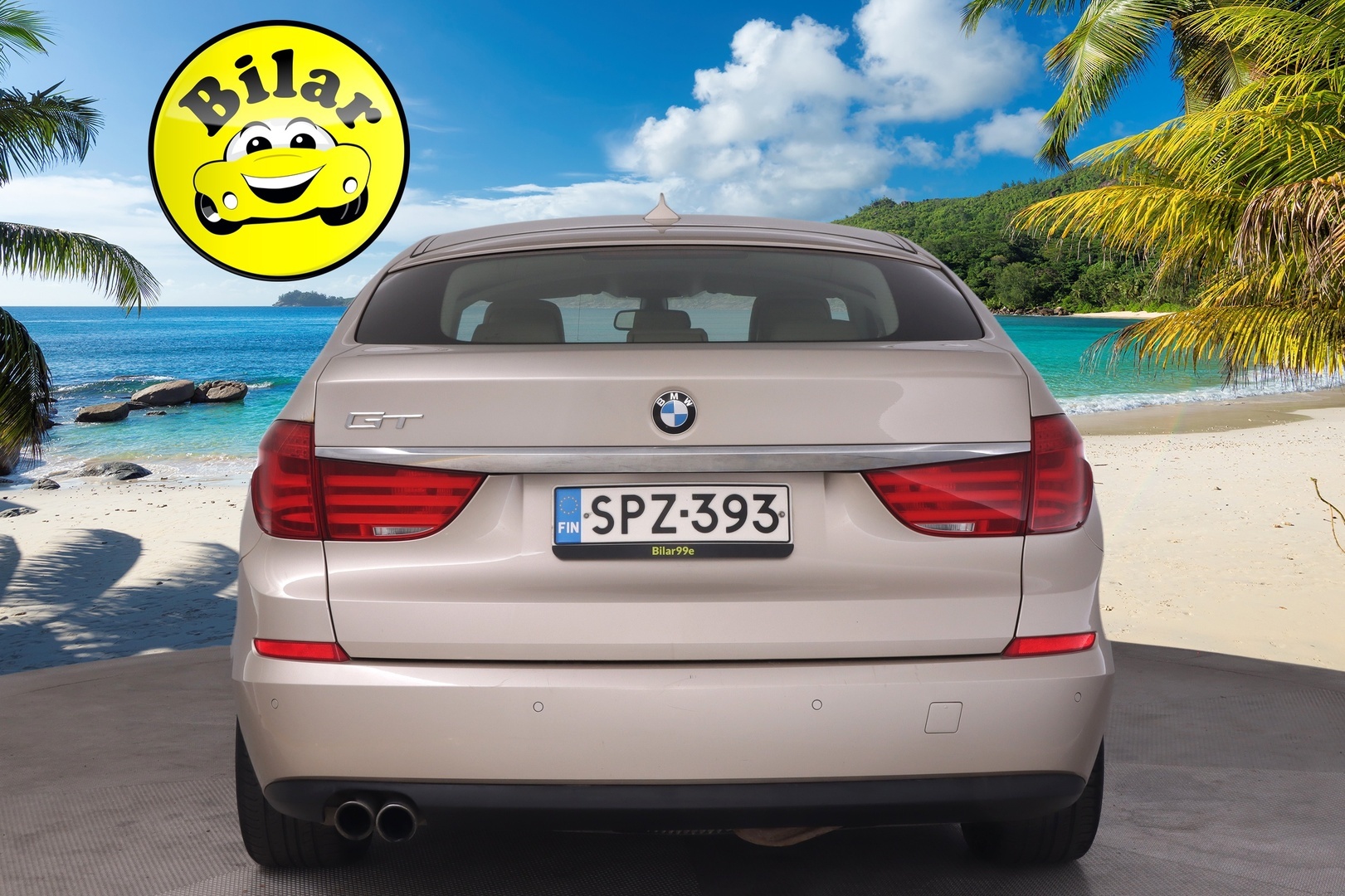 BMW 530 2010