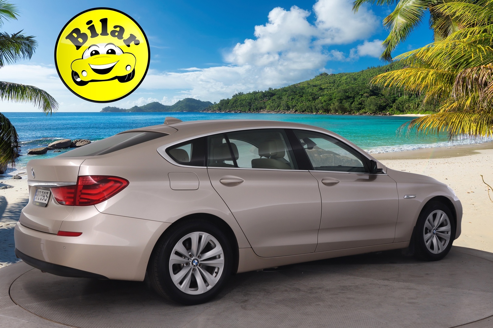 BMW 530 2010