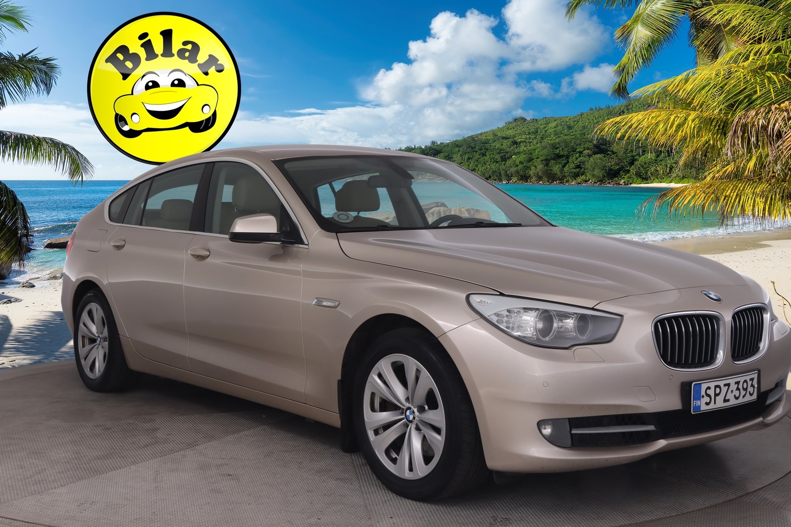BMW 530 2010