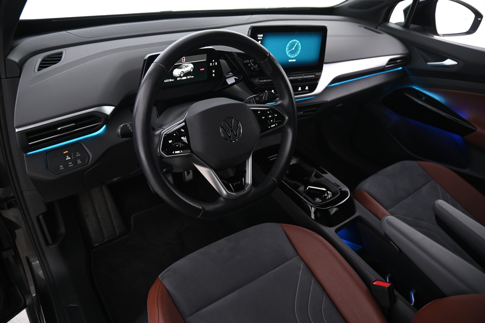 VOLKSWAGEN ID.4 2021