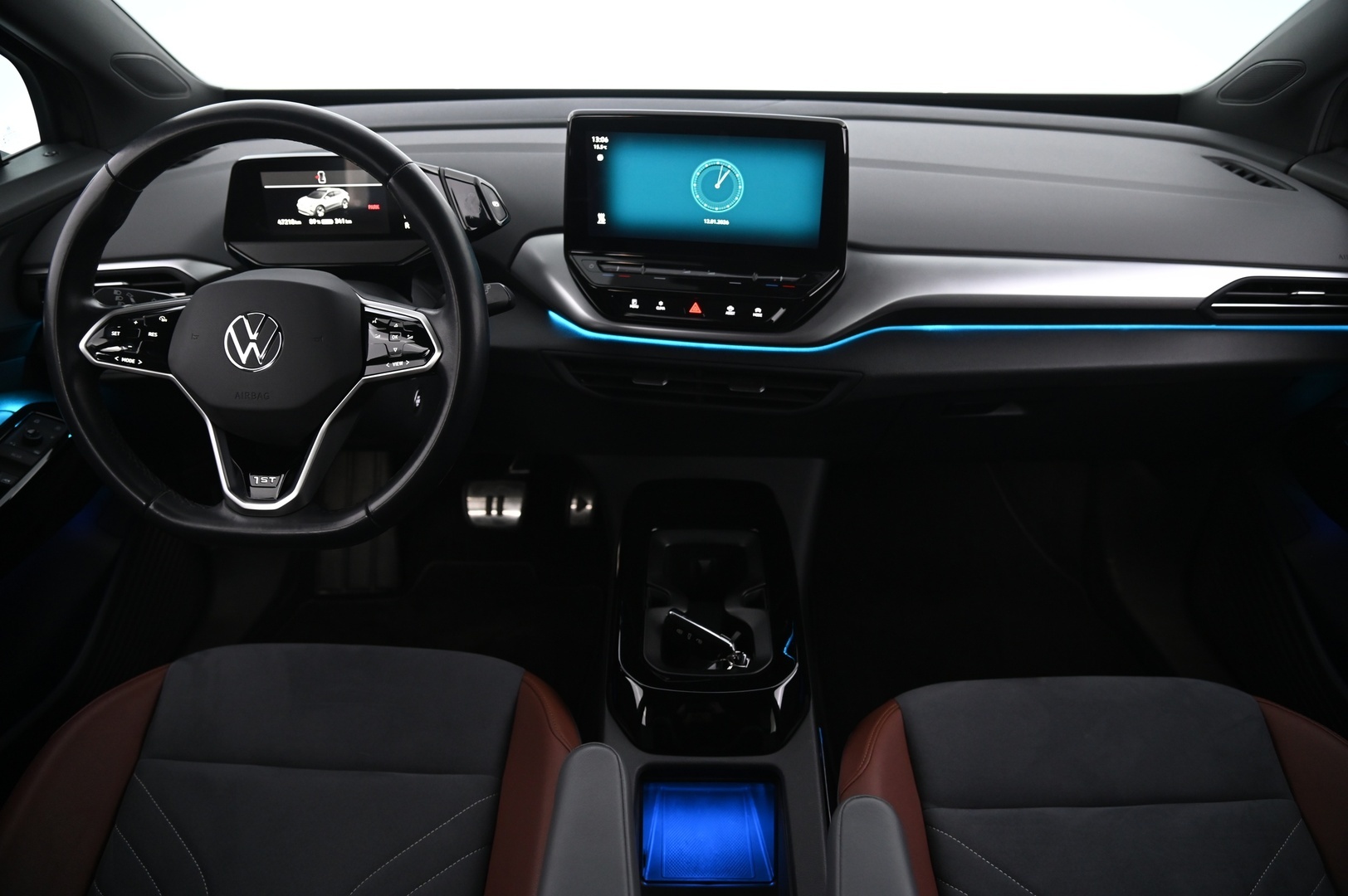 VOLKSWAGEN ID.4 2021