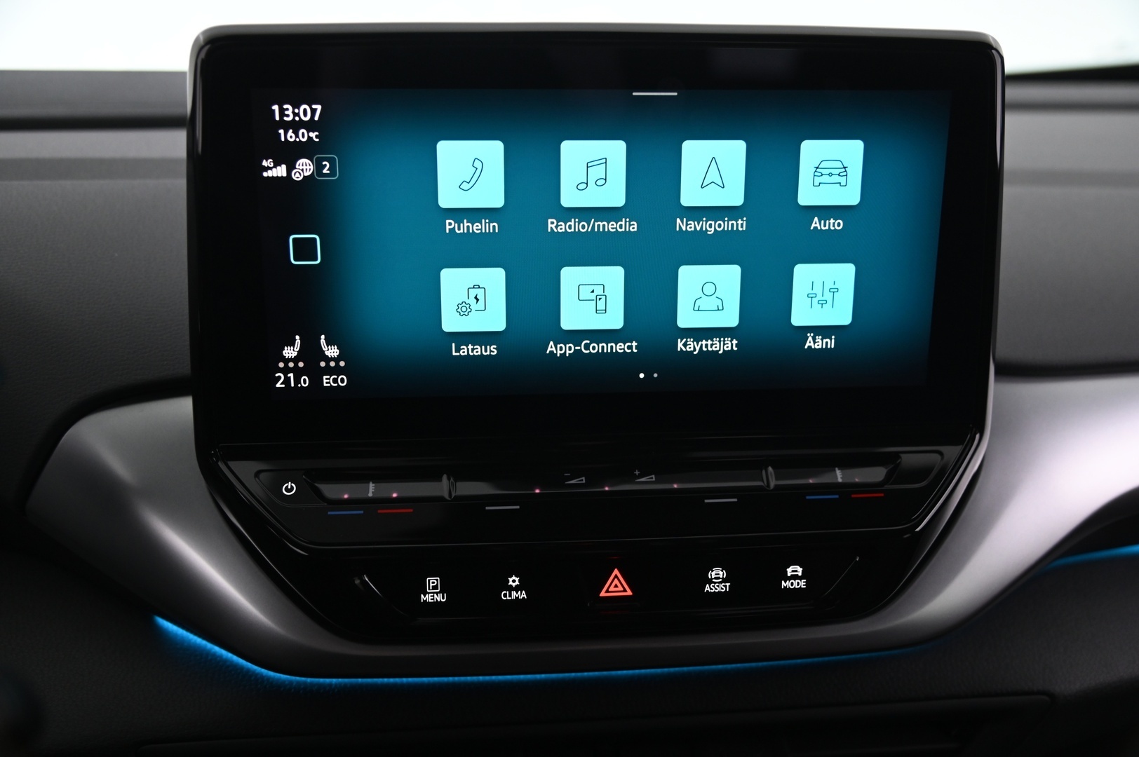 VOLKSWAGEN ID.4 2021