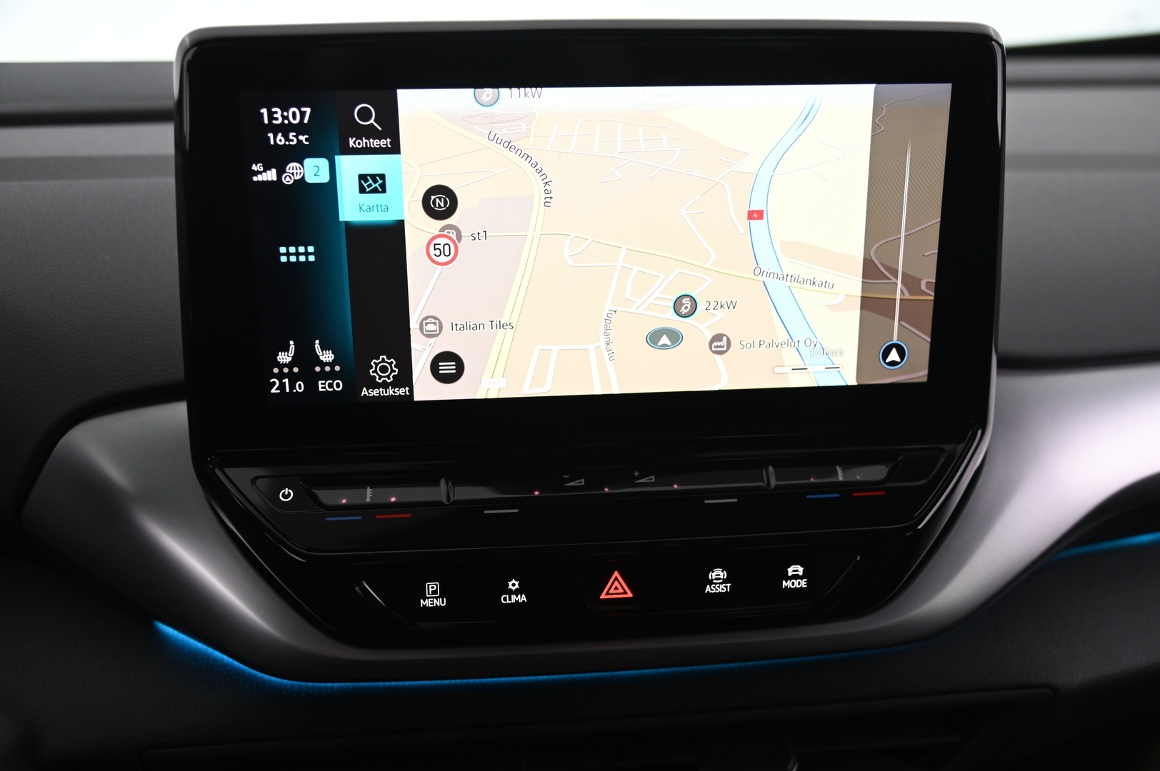 VOLKSWAGEN ID.4 2021