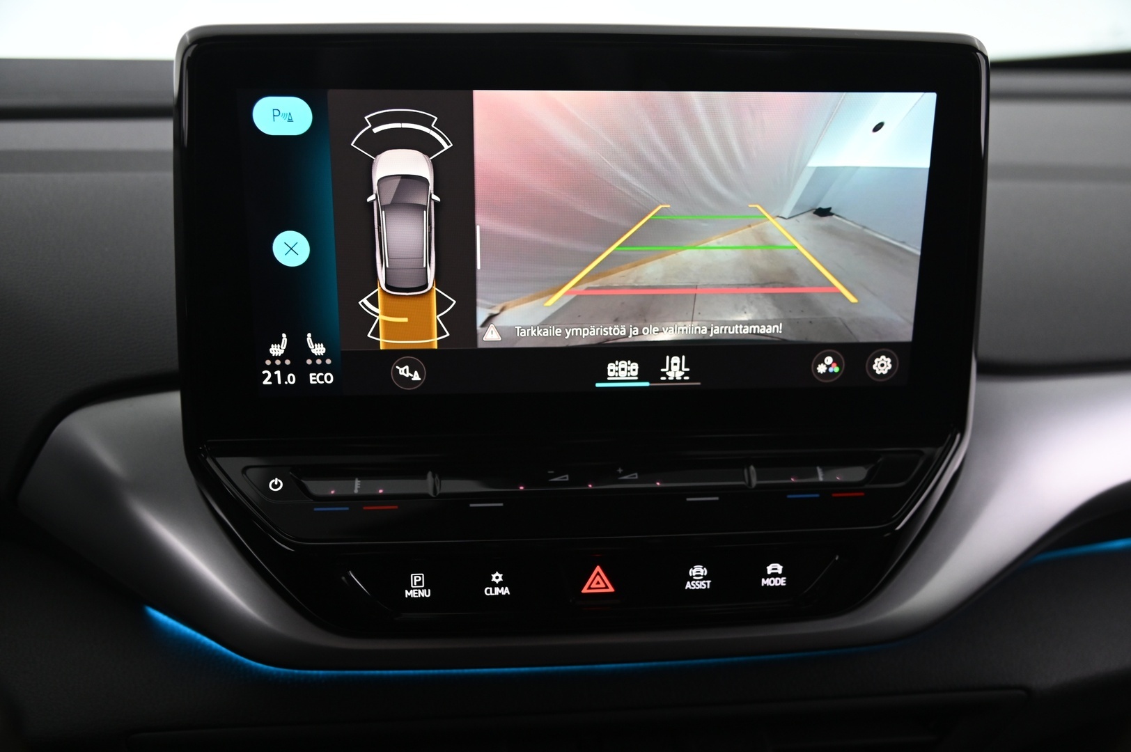 VOLKSWAGEN ID.4 2021