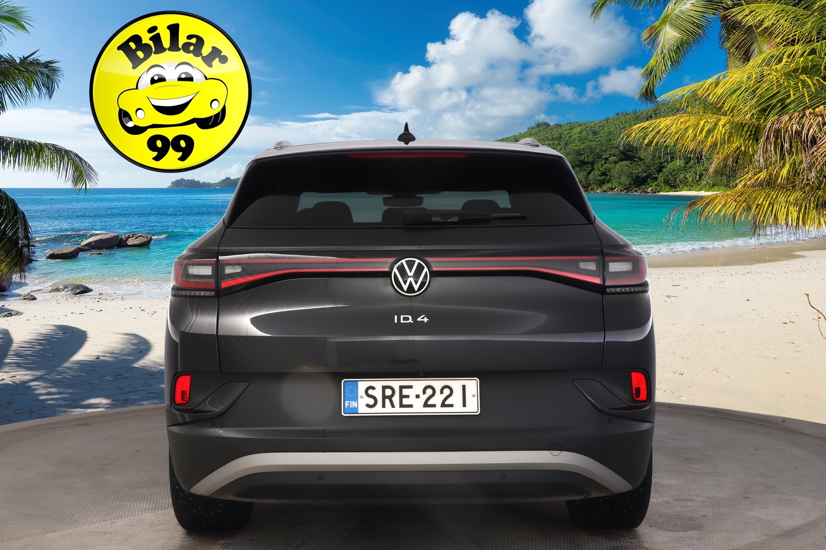 VOLKSWAGEN ID.4 2021