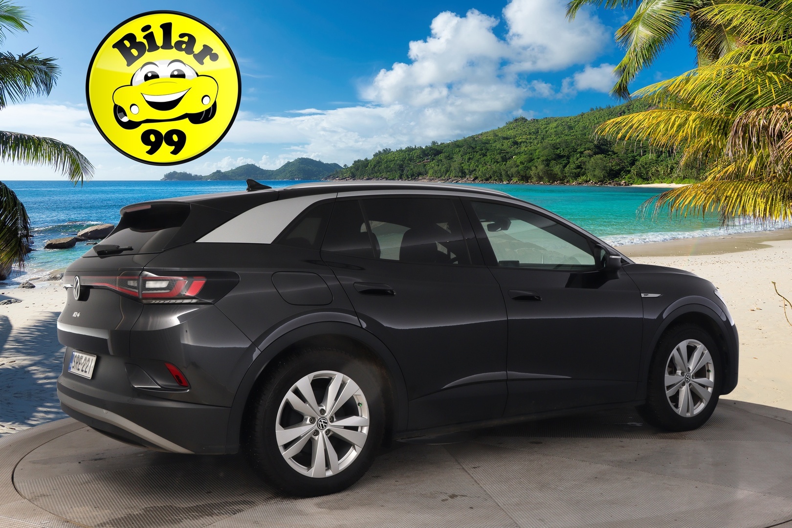 VOLKSWAGEN ID.4 2021