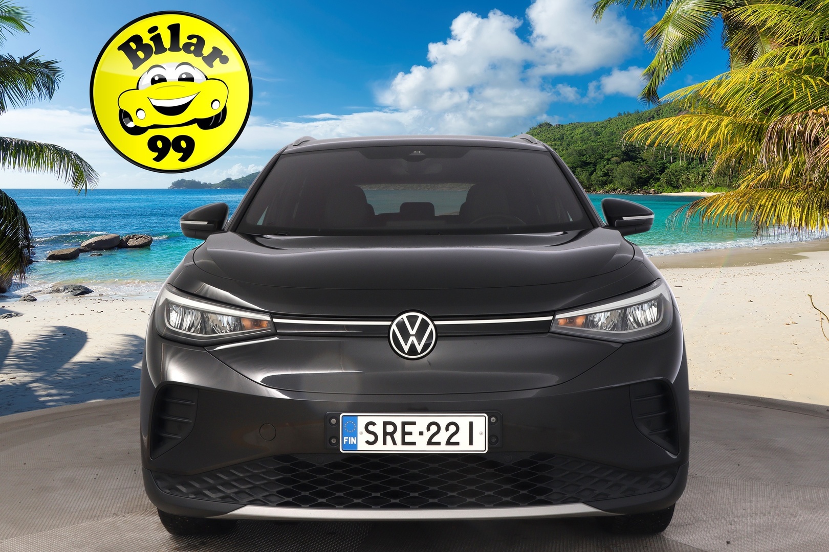 VOLKSWAGEN ID.4 2021