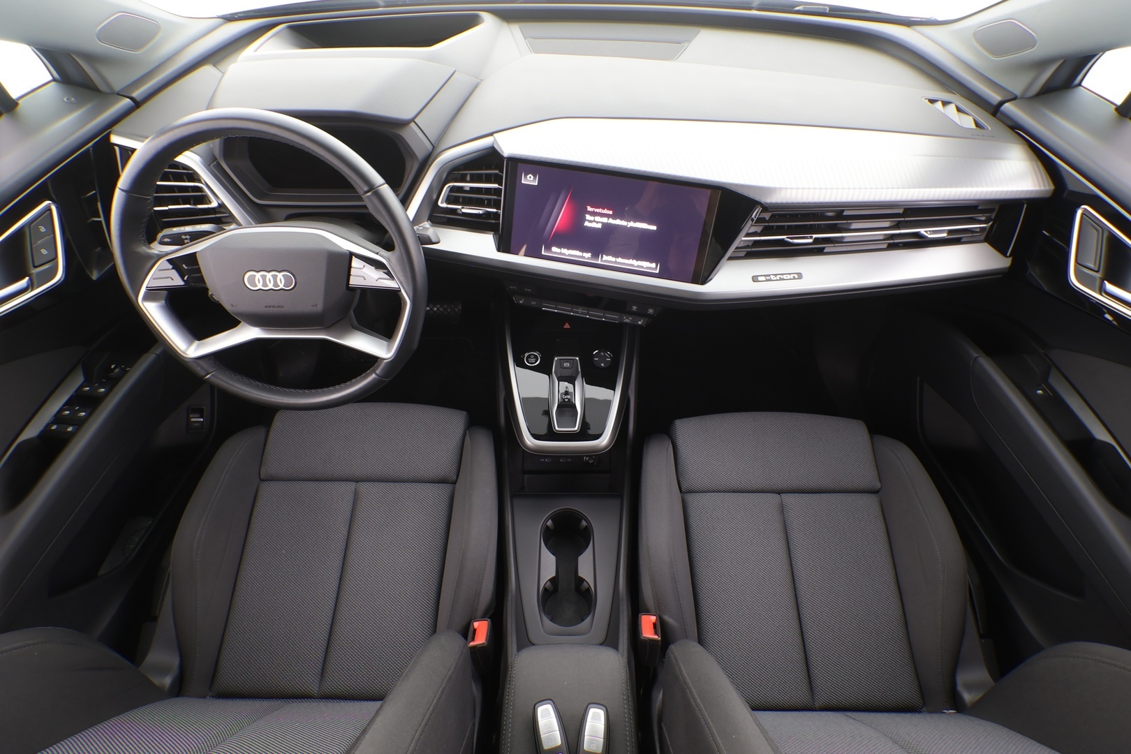 AUDI Q4 E-TRON 2023